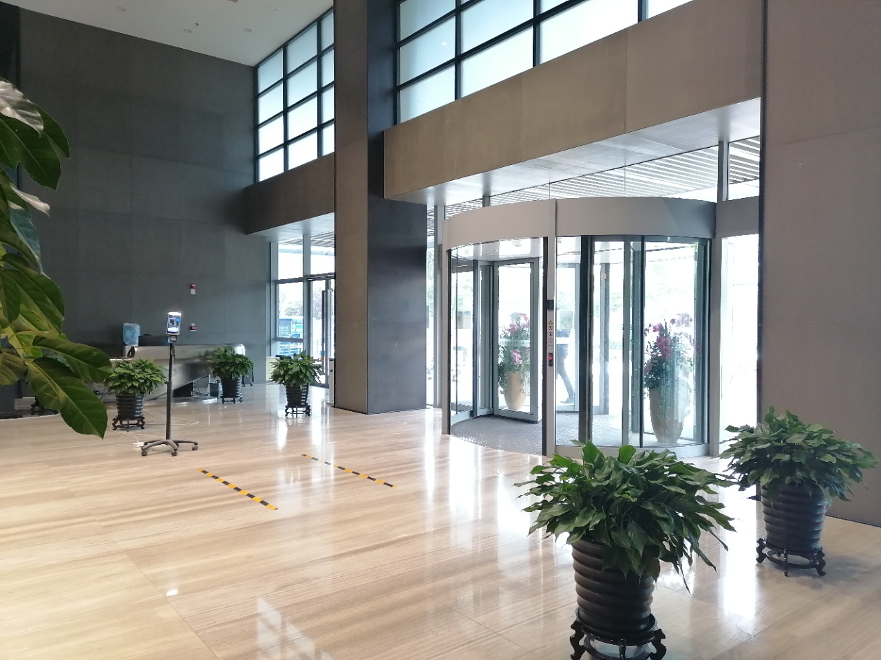 中关村国际创新大堂